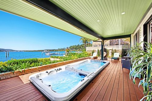 Home Accom Holidays Ettalong Beach