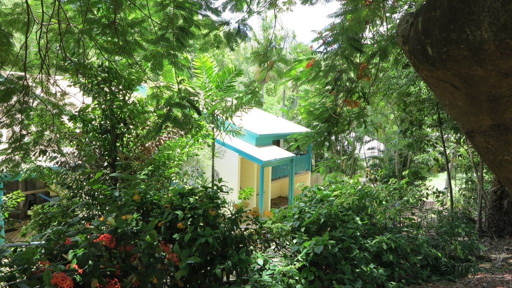 Holiday Island Visit Island