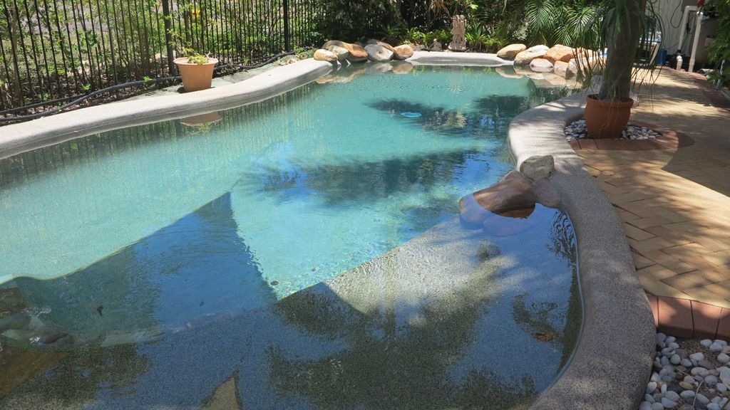 Holiday Island Visit Island